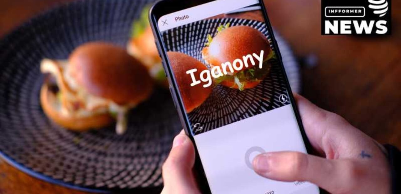 Iganony: