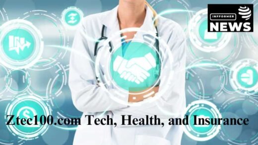 Ztec100.com Tech, Health, and Insurance Confluence