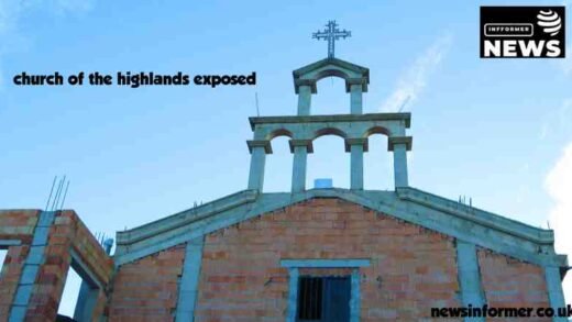 church of the highlands exposed