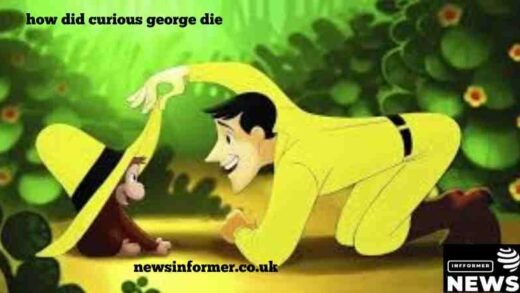 how did curious george die