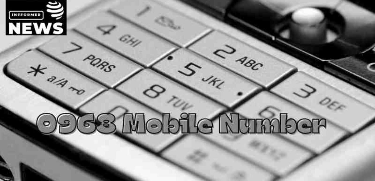 0968 Mobile Number