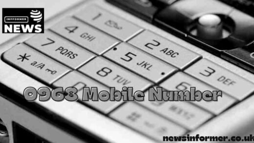 0968 Mobile Number