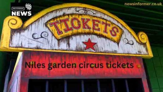 Niles Garden Circus Tickets