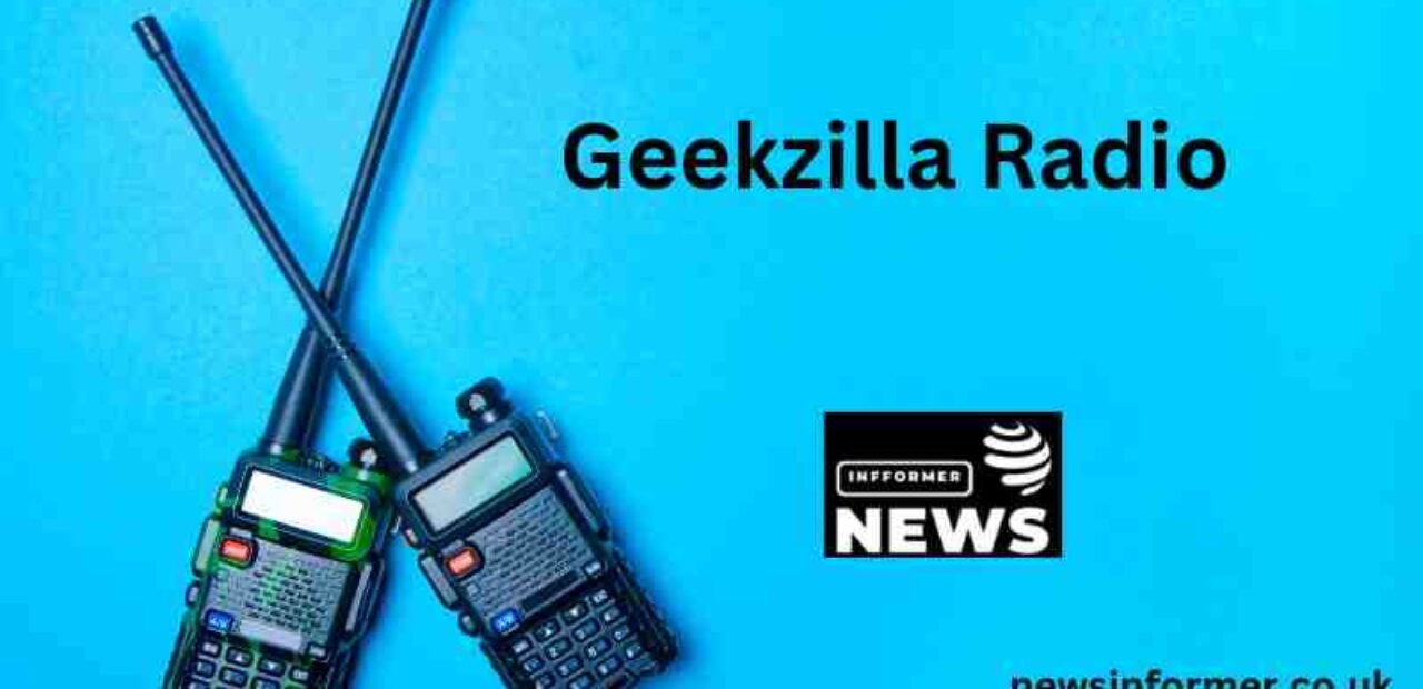 Geekzilla Radio