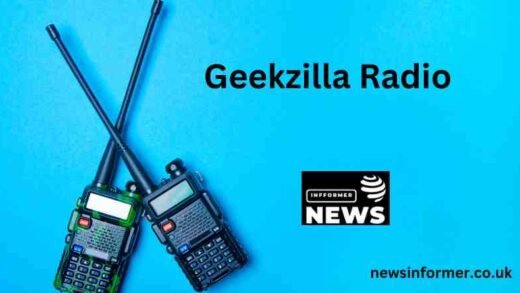 Geekzilla Radio