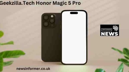 Geekzilla.Tech Honor Magic 5 Pro