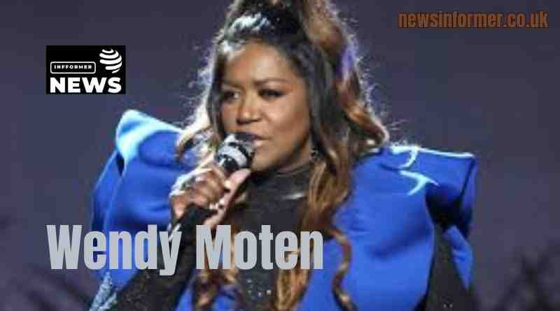 Wendy Moten