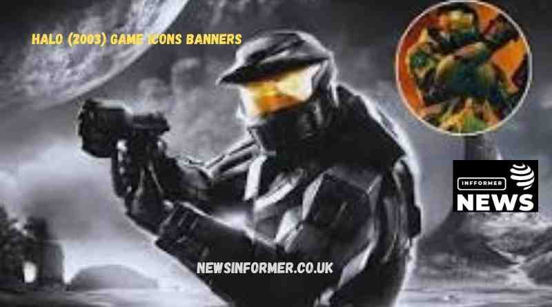 halo (2003) game icons banners 