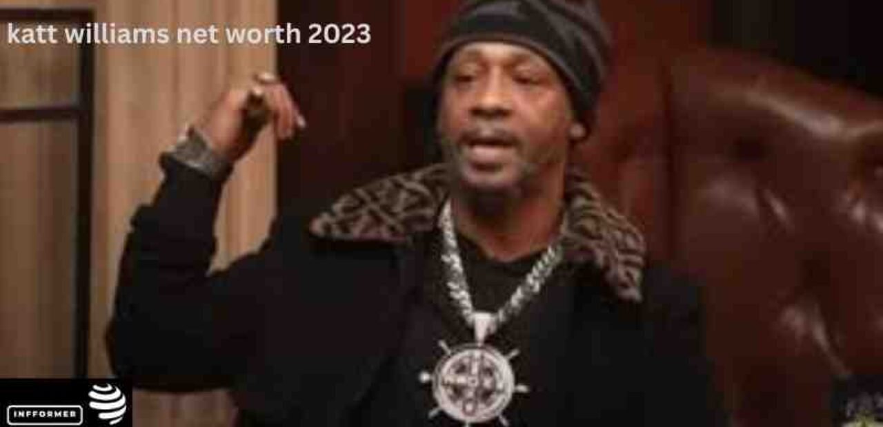 katt williams net worth 2023