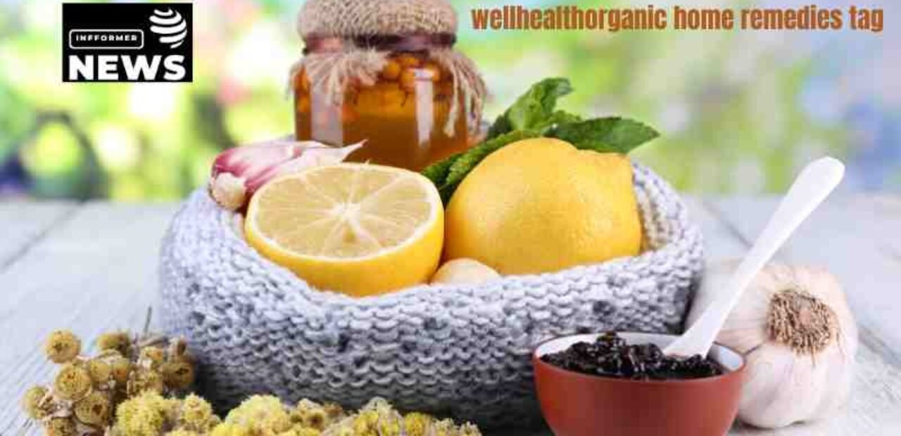 Wellhealthorganic Home Remedies Tag