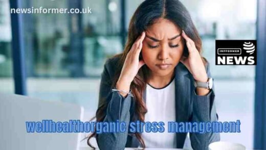 Wellhealthorganic Stress Management