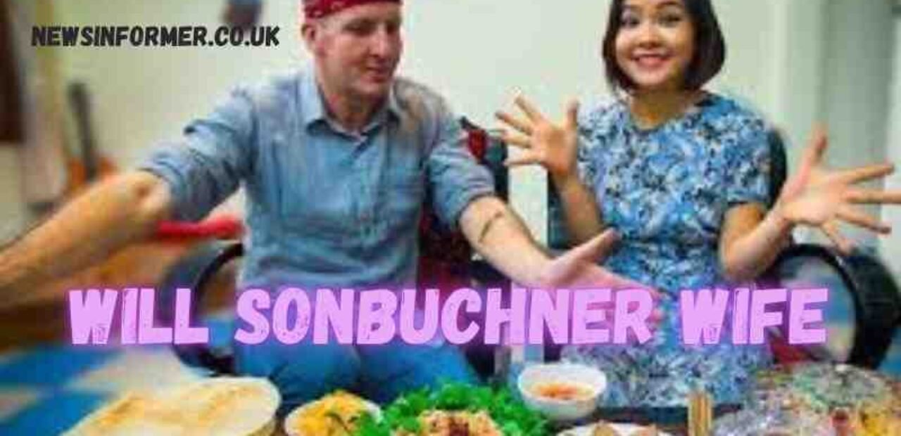 Will Sonbuchner Wife