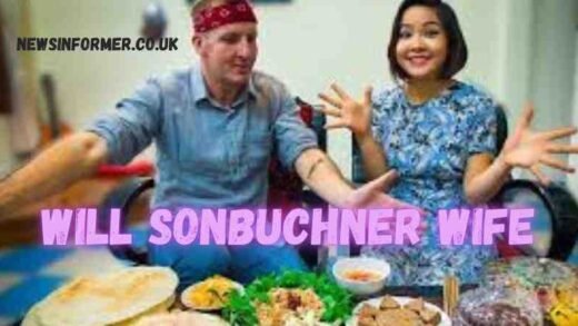 Will Sonbuchner Wife