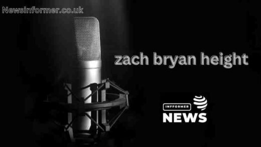 zach bryan height