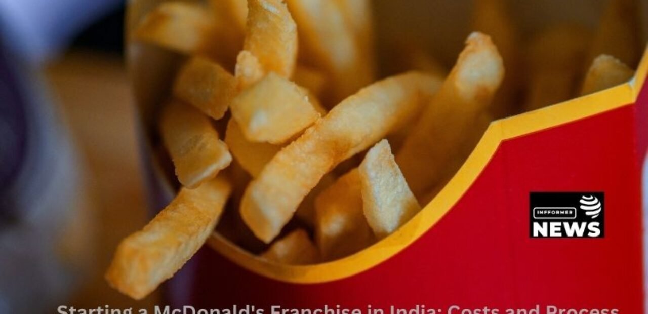 McDonald's Franchise in India