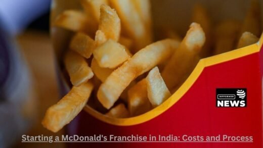 McDonald's Franchise in India