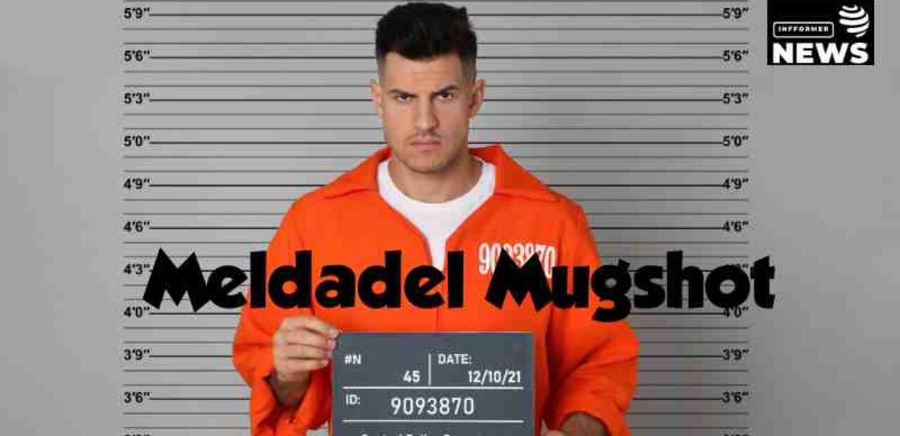 Meldadel Mugshot