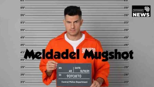 Meldadel Mugshot