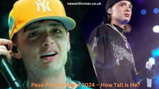 peso pluma height