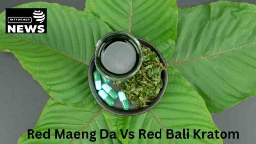 Red Maeng Da Vs Red Bali Kratom