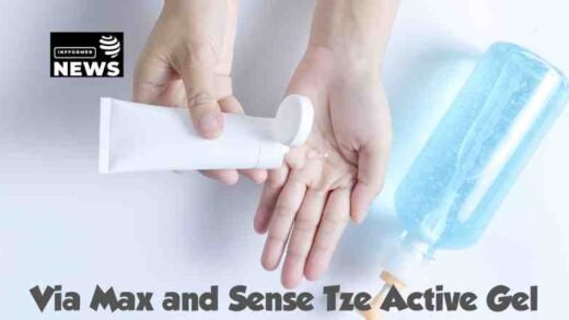 Sense Tze Active Gel