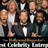 The Hollywood Reporter’s 40 Biggest Celebrity Entrepreneurs in 2022