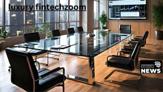 Luxury Fintechzoom: Exploring the Intersection of Luxury and Financial Technology