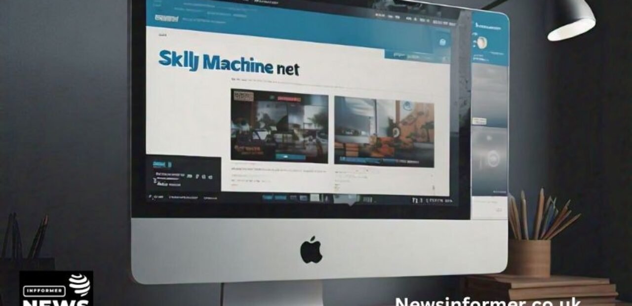 Skillmachine Net