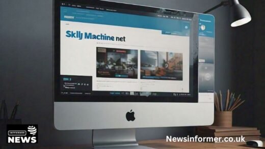 Skillmachine Net