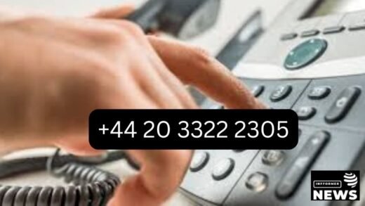 +44 20 3322 2305