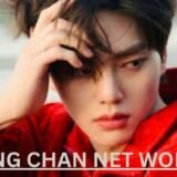 bang chan net worth