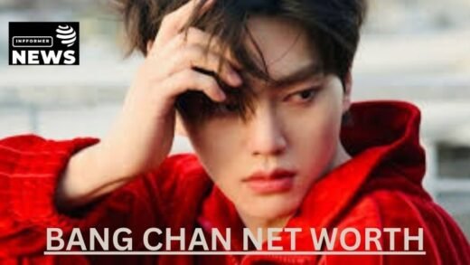 bang chan net worth