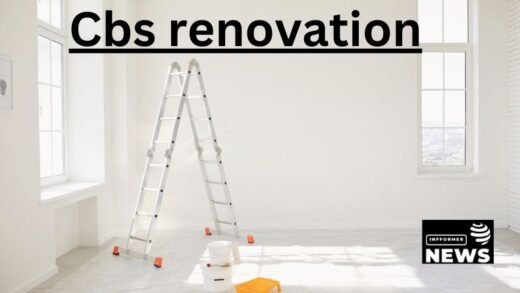 cbs renovation