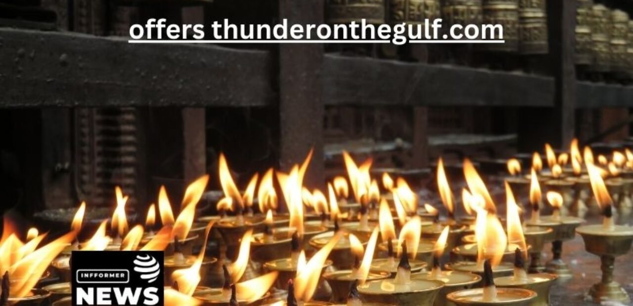 offers thunderonthegulf.com