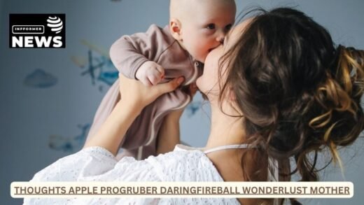 thoughts apple progruber daringfireball wonderlust mother