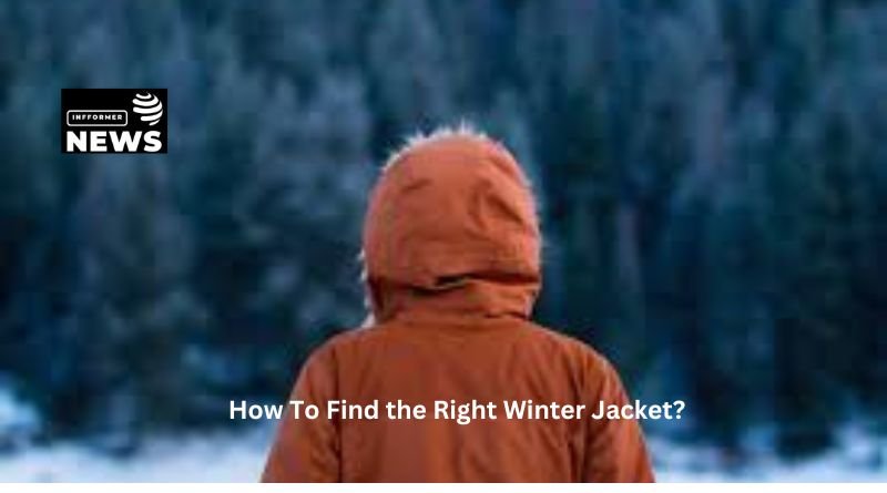 How To Find the Right Winter Jacket?