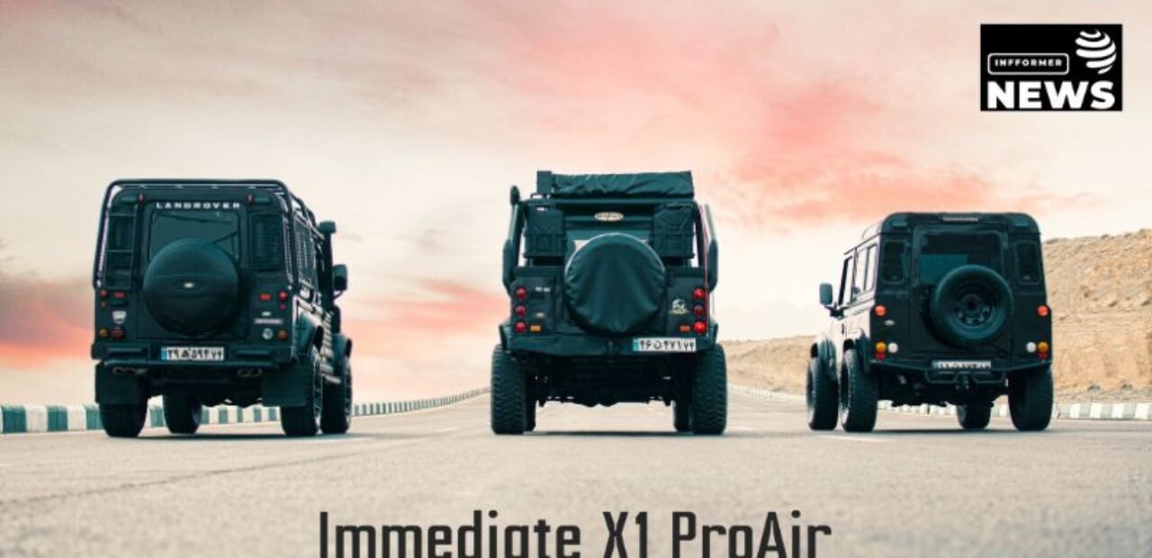 Immediate X1 ProAir