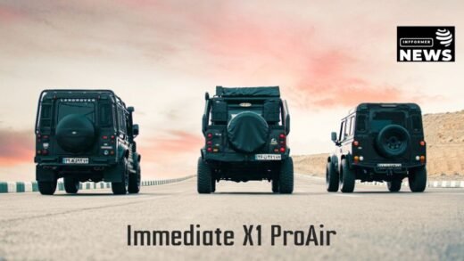 Immediate X1 ProAir