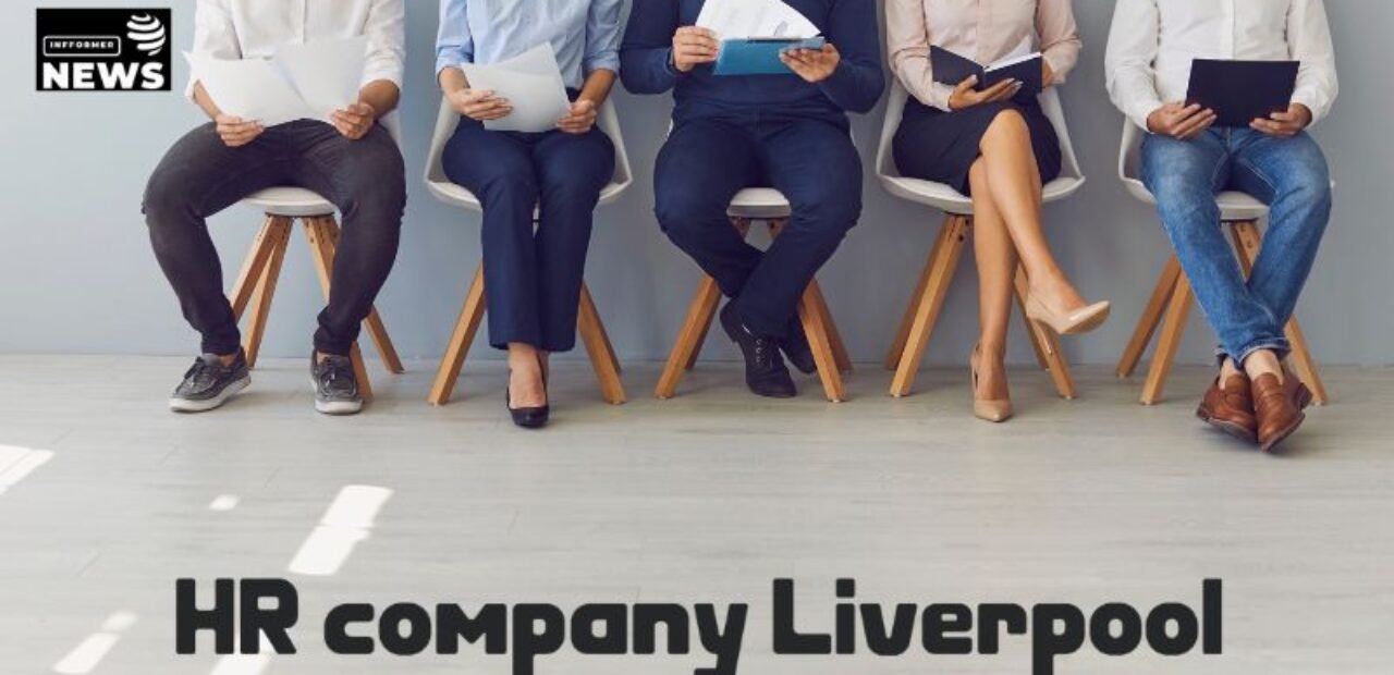 Right HR Company in Liverpool