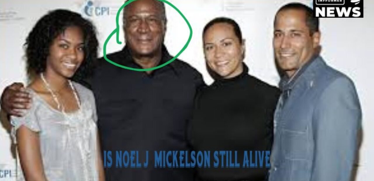 Is Noel J. Mickelson Still Alive?