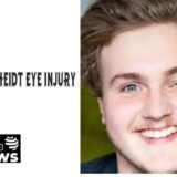 Kjell Brutscheidt Eye Injury