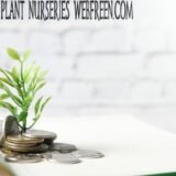 Plant nurseries