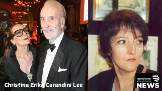 Christina Erika Carandini Lee