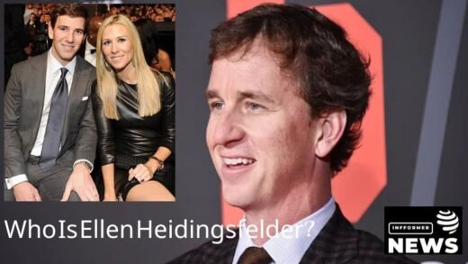 Who Is Ellen Heidingsfelder?: Everything You Need to Know About Cooper Manning’s Wife