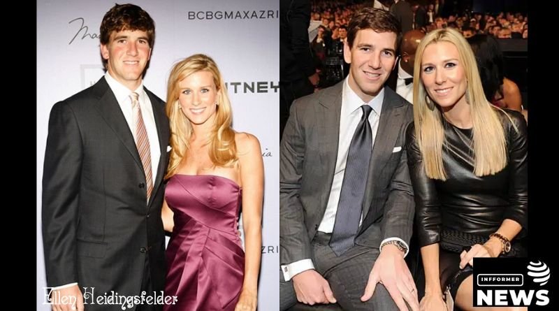 Who Is Ellen Heidingsfelder?: Everything You Need to Know About Cooper Manning’s Wife