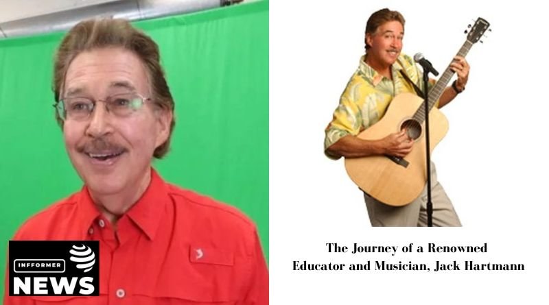 Jack Hartmann: The Journey of a Renowned Educator and Musician, Jack Hartmann