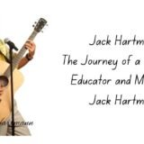 Jack Hartmann: The Journey of a Renowned Educator and Musician, Jack Hartmann