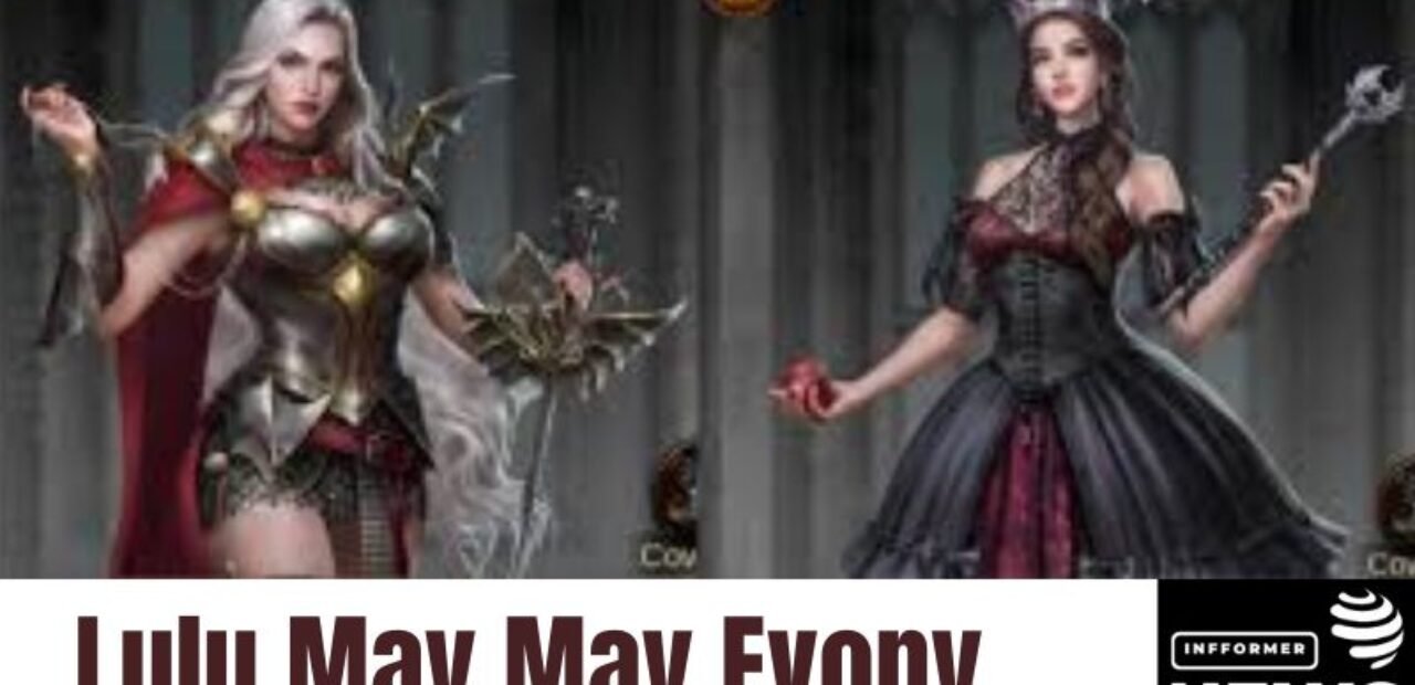 Lulu May May Evony