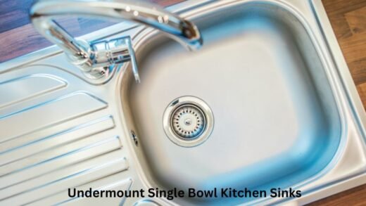 Undermount Single Bowl Kitchen Sinks