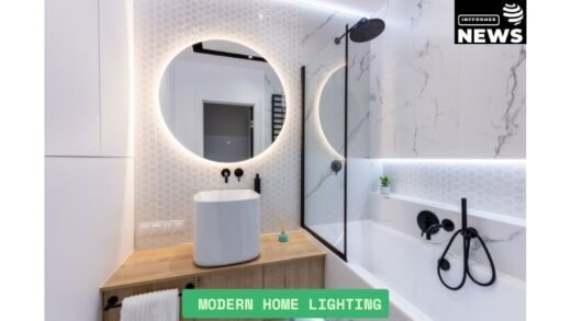 Modern Home Lighting